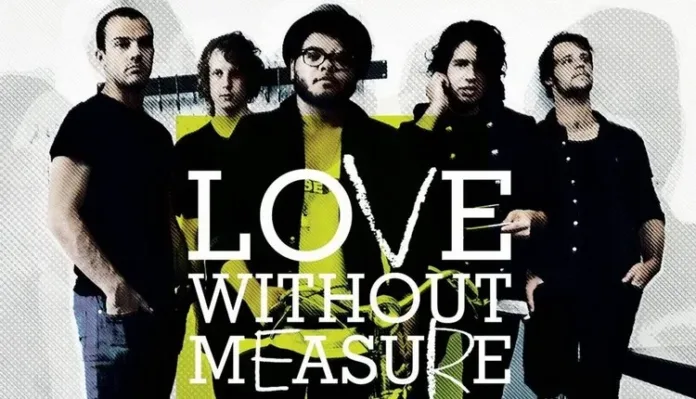 Parachute Band - Love Without Measure