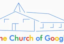 Să râdem sau să plângem - The Church of Google
