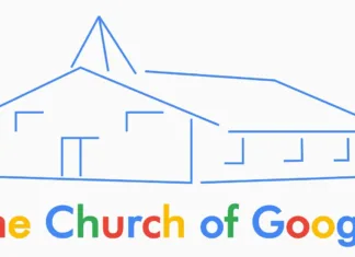 Să râdem sau să plângem - The Church of Google