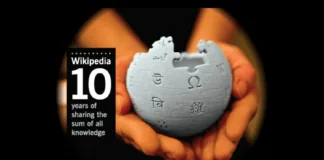 Wikipedia's 10th Anniversary