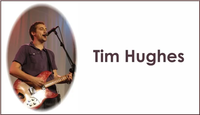 Tim Hughes