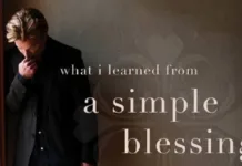 Michael W. Smith - A Simple Blessing - The Extraordinary Power of an Ordinary Prayer