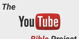 The YouTube Bible Project