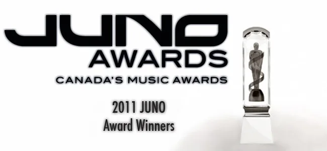 JUNO Awards 2011