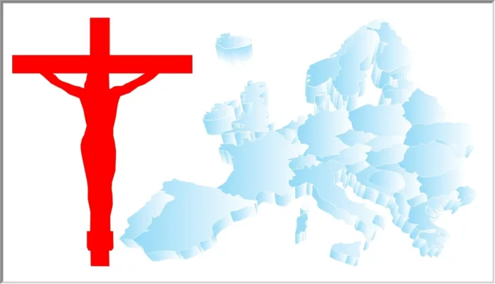 Europa creştină