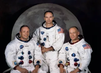 Prima euharistie în spaţiu (Apollo 11)