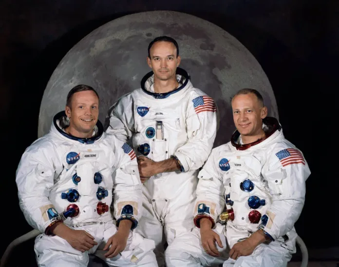 Prima euharistie în spaţiu (Apollo 11)