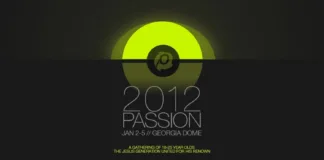 Passion 2012