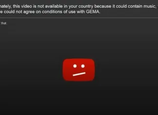 Cum pot vedea videoclipurile blocate pe Youtube